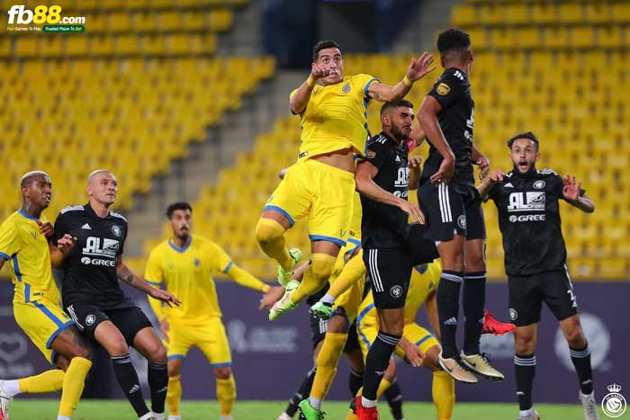 fb88-chi tiết kèo trận đấu Al-Nassr vs Tractor