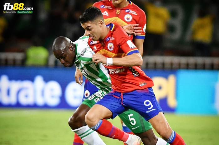 fb88-chi tiết kèo trận đấu Deportivo Pasto vs Once Caldas
