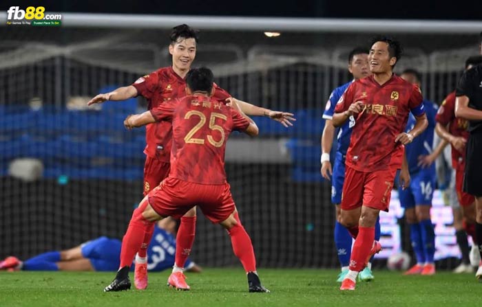 fb88-chi tiết kèo trận đấu Zibo Cuju FC vs Nantong Zhiyun