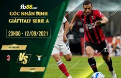 fb88-soi kèo AC Milan vs Lazio