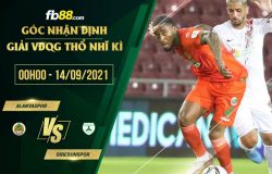 fb88-soi kèo Alanyaspor vs Giresunspor
