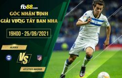 fb88-soi kèo Alaves vs Atletico Madrid