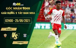fb88-soi kèo Almeria vs Tenerife