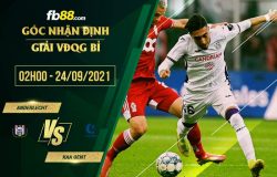 fb88-soi kèo Anderlecht vs KAA Gent