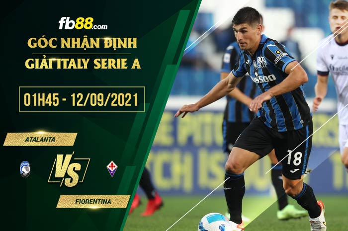 fb88-soi kèo Atalanta vs Fiorentina