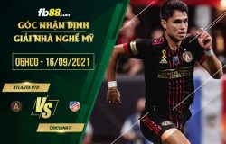 fb88-soi kèo Atlanta vs Cincinnati