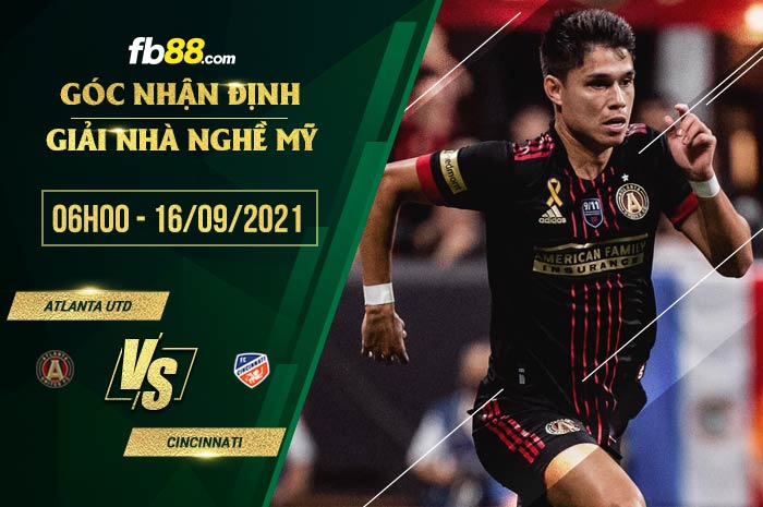 fb88-soi kèo Atlanta vs Cincinnati