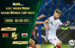 fb88-soi kèo Belarus vs Wales