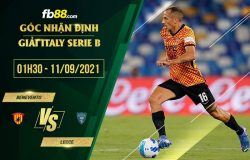 fb88-soi kèo Benevento vs Lecce