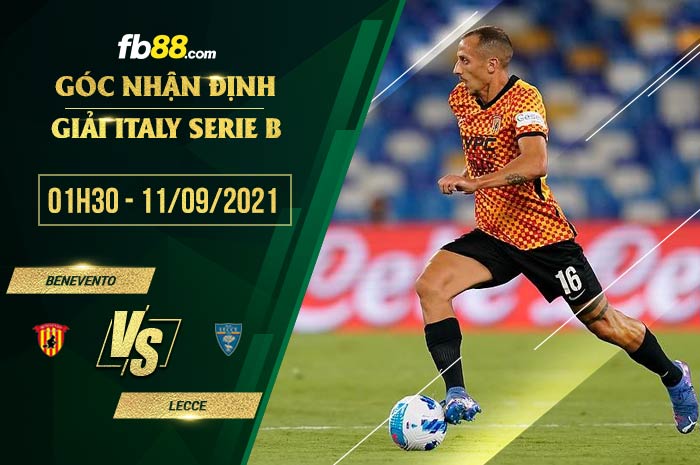 fb88-soi kèo Benevento vs Lecce