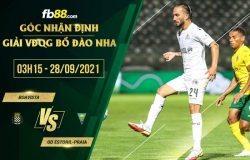 fb88-chi tiết kèo trận đấu Boavista vs GD Estoril-Praia