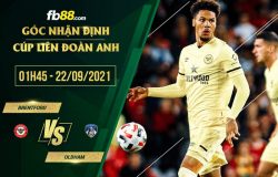 fb88-chi tiết kèo trận đấu Brentford vs Oldham