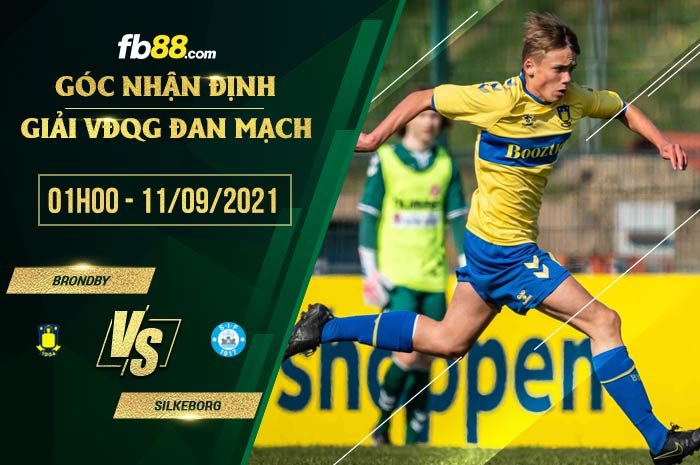 fb88-soi kèo Brondby vs Silkeborg