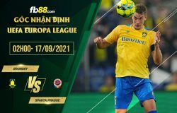 fb88-soi kèo Brondby vs Sparta Prague