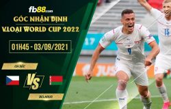 fb88-soi kèo CH Sec vs Belarus