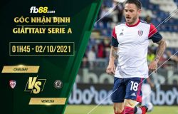 fb88-soi kèo Cagliari vs Venezia