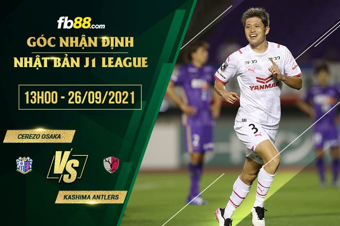 fb88-bảng kèo trận đấu Cerezo Osaka vs Kashima Antlers