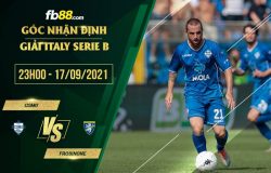 fb88-soi kèo Como vs Frosinone