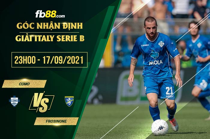fb88-soi kèo Como vs Frosinone