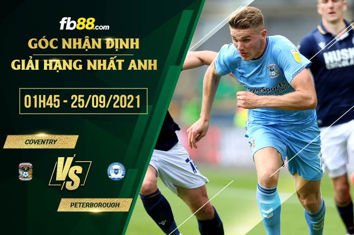 fb88-soi kèo Coventry vs Peterborough