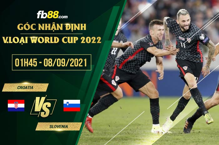 fb88-soi kèo Croatia vs Slovenia