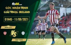 fb88-soi kèo Derry City vs Finn Harps