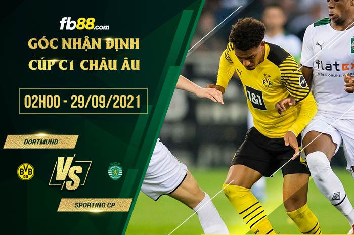 fb88-soi kèo Dortmund vs Sporting CP