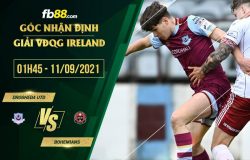fb88-soi kèo Drogheda vs Bohemians