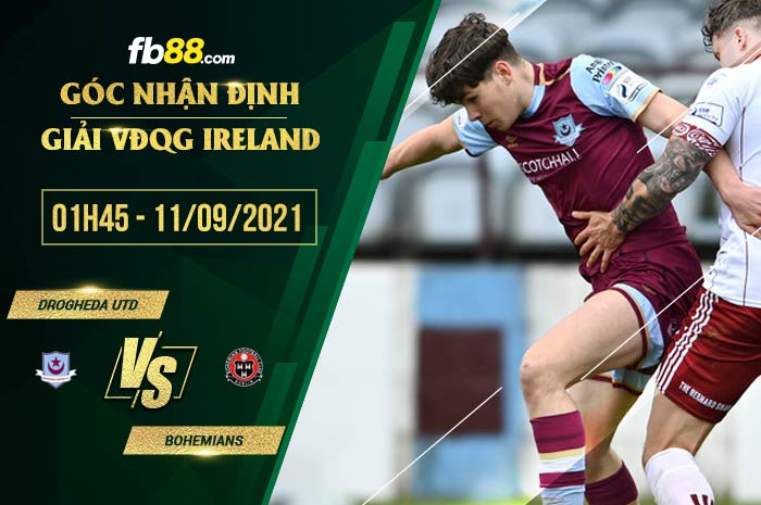 fb88-soi kèo Drogheda vs Bohemians