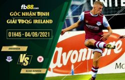 fb88-soi kèo Drogheda vs Sligo Rovers