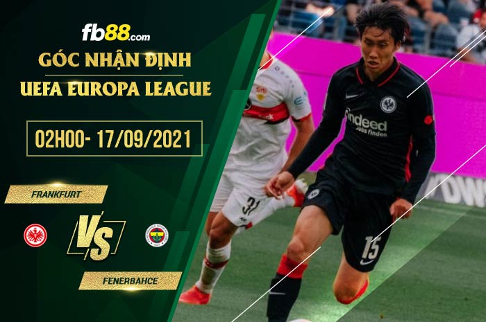 fb88-chi tiết kèo trận đấu Eintracht Frankfurt vs Fenerbahce