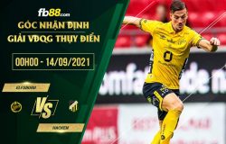fb88-soi kèo Elfsborg vs Hacken