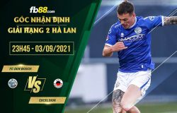 fb88-soi kèo FC Den Bosch vs Excelsior