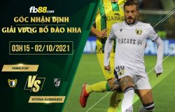 fb88-soi kèo Famalicao vs Vitoria Guimaraes