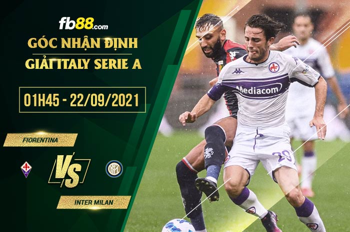 fb88-soi kèo Fiorentina vs Inter Milan
