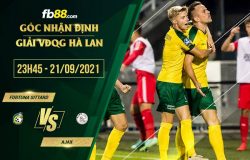 fb88-soi kèo Fortuna Sittard vs Ajax