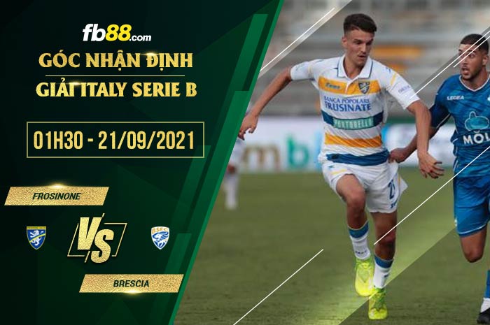fb88-soi kèo Frosinone vs Brescia