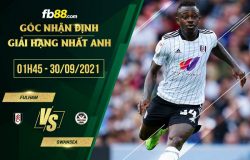 fb88-soi kèo Fulham vs Swansea
