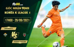 fb88-soi kèo Gangwon FC vs Pohang