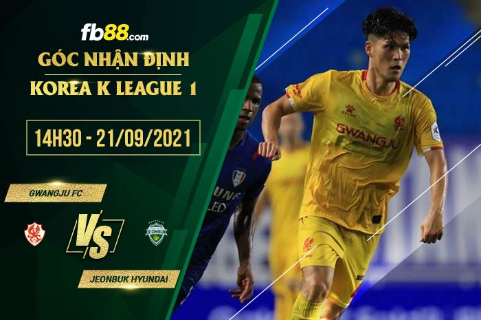 fb88-soi kèo Gwangju vs Jeonbuk