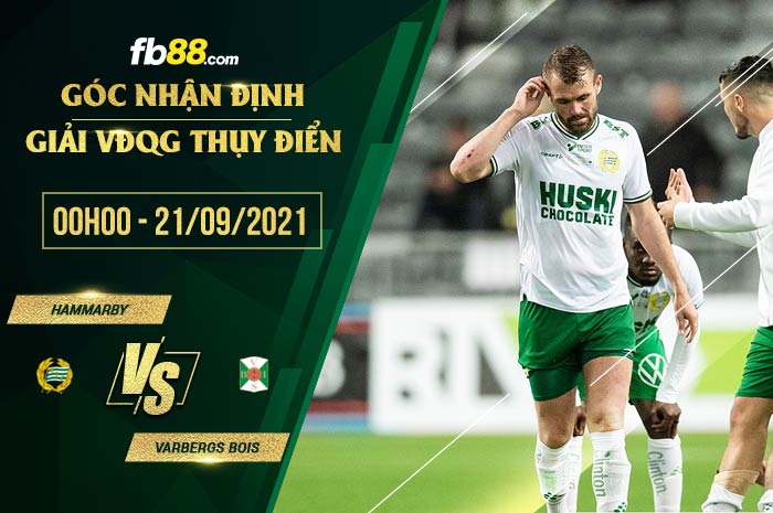 fb88-soi kèo Hammarby vs Varbergs BoIS