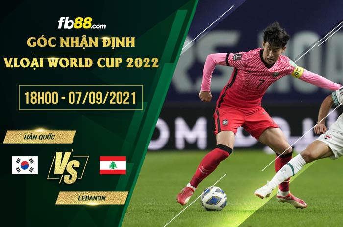 fb88-soi kèo Han Quoc vs Lebanon