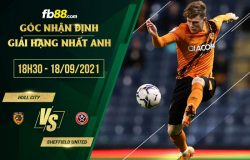 fb88-soi kèo Hull City vs Sheffield United