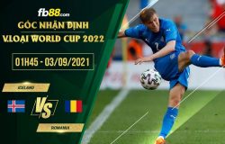 fb88-soi kèo Iceland vs Romania