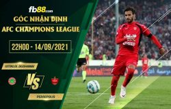 fb88-soi kèo Istiklol Dushanbe vs Persepolis
