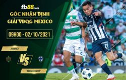 fb88-soi kèo Juarez vs Monterrey