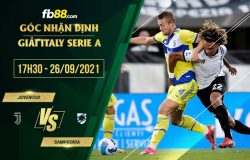 fb88-soi kèo Juventus vs Sampdoria