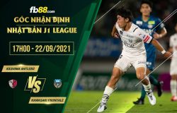fb88-soi kèo Kashima Antlers vs Kawasaki Frontale
