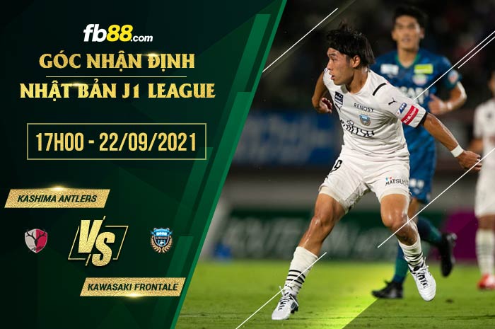 fb88-soi kèo Kashima Antlers vs Kawasaki Frontale