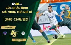 fb88-soi kèo Kasimpasa vs Konyaspor